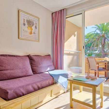 Superbe Appartement 50M De La Plage En Bord De Mer Hyères Exteriér fotografie